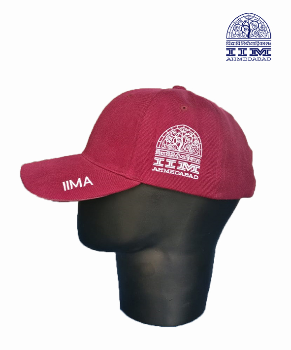 Cap Tiger Maroon
